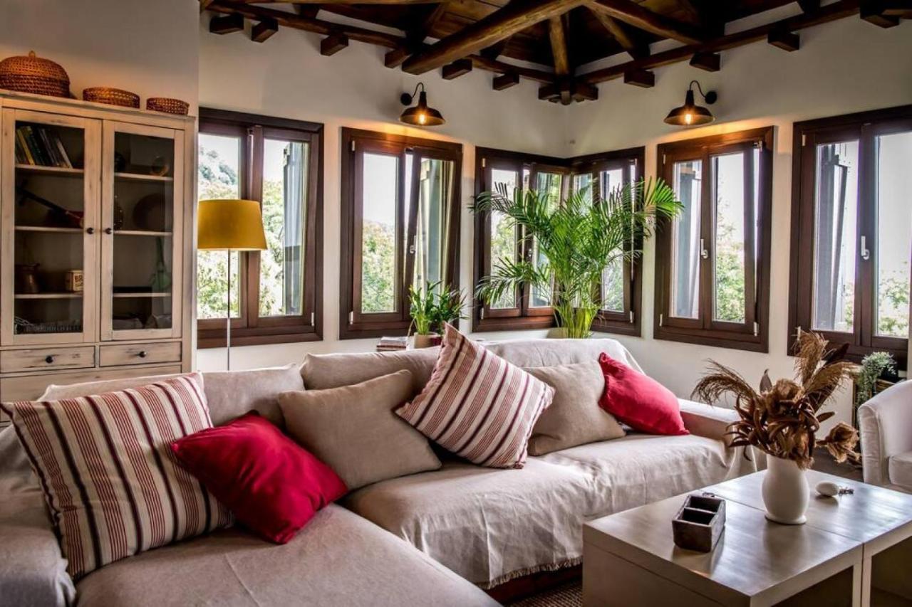 Villa Melissa Tsagkarada Buitenkant foto