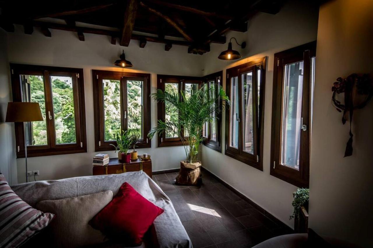 Villa Melissa Tsagkarada Buitenkant foto