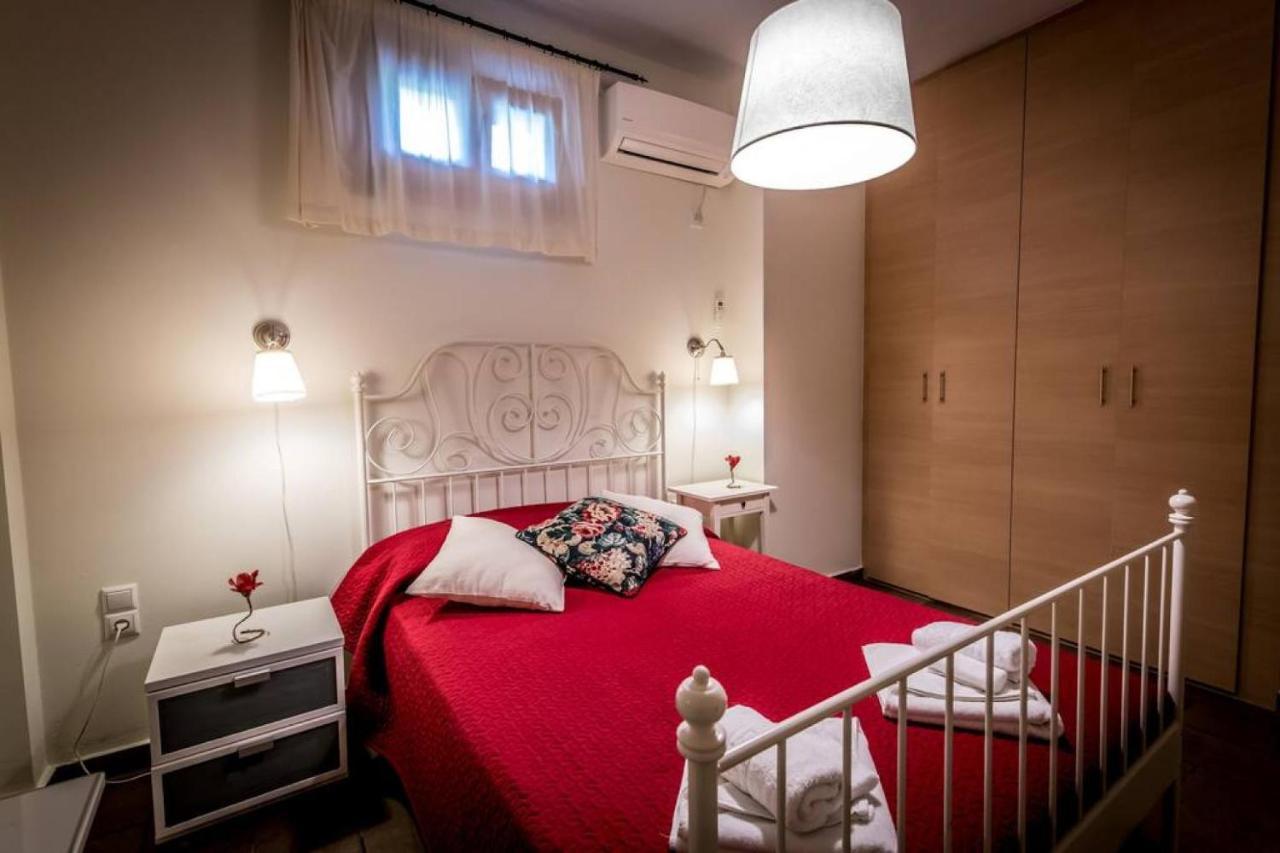 Villa Melissa Tsagkarada Buitenkant foto